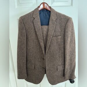 JCrew Thompson Suit - Heavyweight Wool